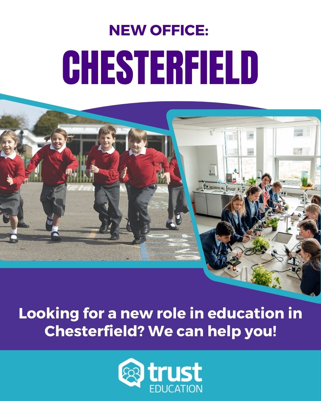 New Chesterfield office